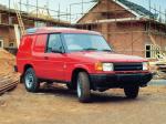 Land Rover Discovery Van 1994 года